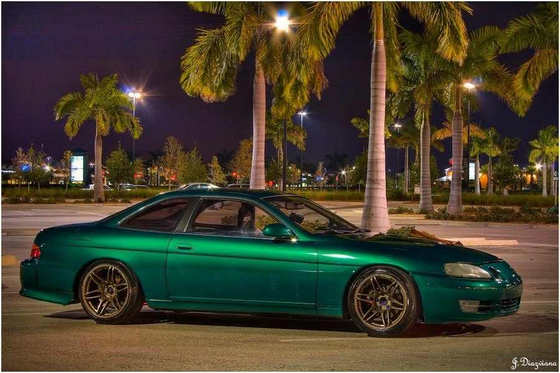 Not my car.